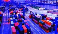 上海進(jìn)出口貿(mào)易公司穩(wěn)步增長